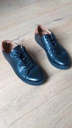 Chaussures noires Bexley t42, BEXLEY, Comme neuf, Enlèvement, Baskets