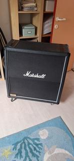 Marshall 1960 lead cabinet, Muziek en Instrumenten, Versterkers | Bas en Gitaar, Ophalen, Gebruikt, Gitaar, 100 watt of meer