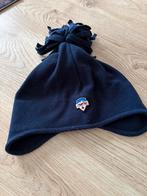 Donkerblauwe fleece muts(nieuw), Enlèvement ou Envoi, Neuf
