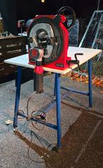 Coupe-tube orbital AXXAIR CC120, Enlèvement, Utilisé