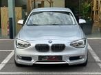 BMW 116i Urban Line / Automaat / Airco / Navi, Euro 5, 1 Reeks, Leder en Stof, Bedrijf