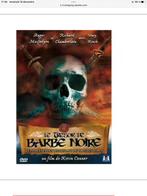 Dvd le trésor de barbe noire, Enlèvement ou Envoi, Comme neuf