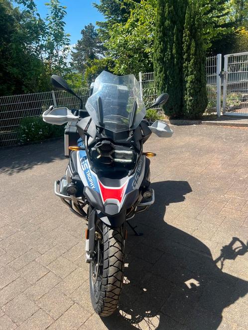 BMW R 1250 GS - 07/02/2023 - Zo goed als nieuw slechts3381km, Motoren, Motoren | BMW, Particulier, Enduro, meer dan 35 kW, 4 cilinders
