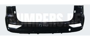 Bumper Ssang Yong Rexton II 2 FACELIFT 20-78811-36100 Achter beschikbaar voor biedingen