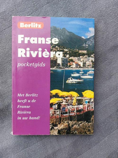 S. Patterson - Franse Riviera, Livres, Guides touristiques, Comme neuf, Trotter, Enlèvement ou Envoi