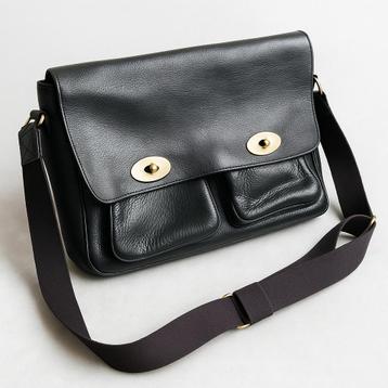 Mulberry vintage leren messenger tas – tijdloze stijl & fun beschikbaar voor biedingen
