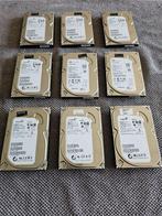 LOT: Seagate Sata 500Gb hdd's, Computers en Software, Harde schijven, Intern, 500gb, Ophalen of Verzenden, Zo goed als nieuw