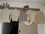 Trui diverse, S/M, met wol en cashmere, Ophalen of Verzenden, Zo goed als nieuw, Maat 38/40 (M)