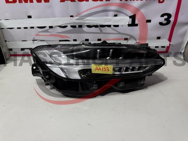 Volvo S90, V90 Koplamp, Auto-onderdelen, Verlichting, Gebruikt, Ophalen of Verzenden