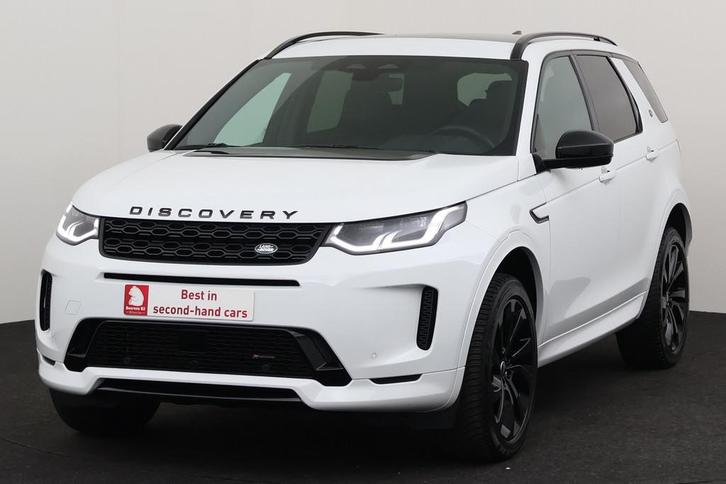 Land Rover Discovery Sport R-DYNAMIC 2.0D S AWD R-DYNAMIC 2., Auto's, Land Rover, Bedrijf, Te koop, 4x4, Achteruitrijcamera, Airconditioning