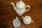 retro koffiekan en suikerpot en melkkan, Antiek en Kunst, Ophalen of Verzenden