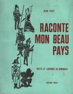 Jean FIVET - Raconte mon beau pays ( 2 BD noir et blanc ), Jean FIVET, Ophalen of Verzenden, Zo goed als nieuw, Meerdere stripboeken