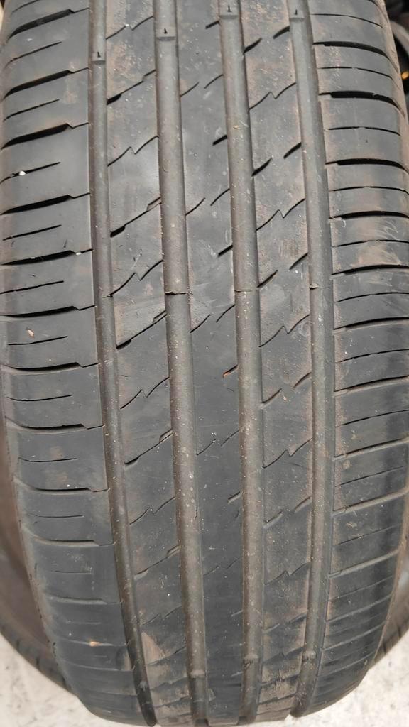 225/55r19 imperiaal 45€ per stuk met montage 22555r19, Auto-onderdelen, Besturing, Ophalen of Verzenden