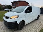 Peugeot Expert L3 schade, Auto's, Voorwielaandrijving, Wit, Particulier, Expert Combi