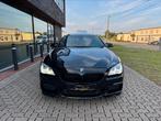 Bmw 640D gran coupe 2016 M-pakket gekeurd, Auto's, BMW, Automaat, Achterwielaandrijving, Blauw, Leder
