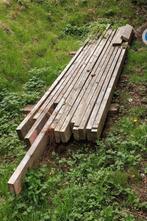 Balken 19cm op 6,5cm op 4,5m, Tuin en Terras, Palen, Balken en Planken, Ophalen, Balken