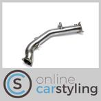 Downpipe RVS Audi A4 B8 / A5 B8 / Q5 8R 2.0TDI, Auto-onderdelen, Ophalen of Verzenden, Nieuw, Audi
