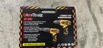 Te koop: nieuw! 2 accuschroefboormachine, Bricolage & Construction, Outillage | Foreuses, Enlèvement ou Envoi