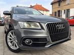 Audi Q5 2.0 TDi S-LINE/ PANO-GPS-XENON-LED-LEER/GARANTIE!, Auto's, Audi, Voorwielaandrijving, Testrit aan huis, 4 cilinders, Q5
