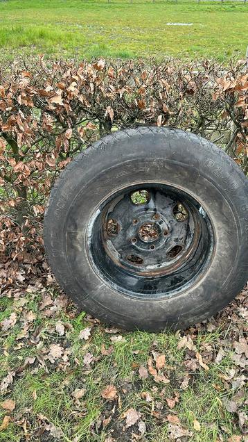 Roue de secours Dodge Ram