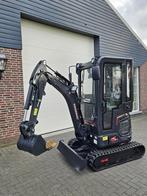 Minigraafmachine YAMA H15 KINGWAY 3 JAAR garantie 3x graafba, Ophalen, Graafmachine