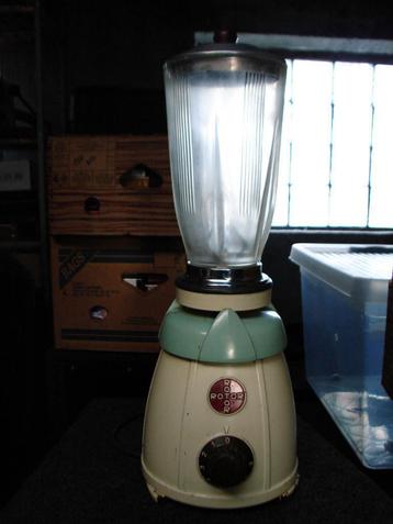 ROTOR  Vintage blender beschikbaar voor biedingen