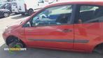 Portière 2portes gauche d'un Ford Fiesta (T5), -, -, 3 mois de garantie, Porte