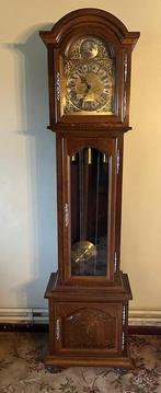 Staande klok, Huis en Inrichting, Ophalen, Gebruikt, Analoog, Staande klok