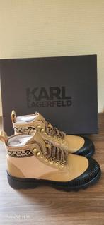 Bottines Karl Lagerfeld modèle Trekka II, Vêtements | Femmes, Enlèvement, Comme neuf