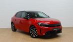 Opel Corsa 1.2 Turbo Hybrid 74kW eDTC GS, Auto's, Stof, Gebruikt, Zwart, Bedrijf