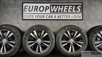 18 Inch Volvo XC60 XC90 Michelin 235 60 18 NIEUW beschikbaar voor biedingen