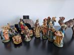 Crèche de Noel vintage Made in Italy, antiquité, Antiek en Kunst, Antiek | Religieuze voorwerpen, Ophalen