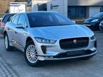 Jaguar i-Pace 400 AWD 2019 73.418km Autonomie 430km, Auto's, Zwart, Leder, 5 zetels, Dealer onderhouden