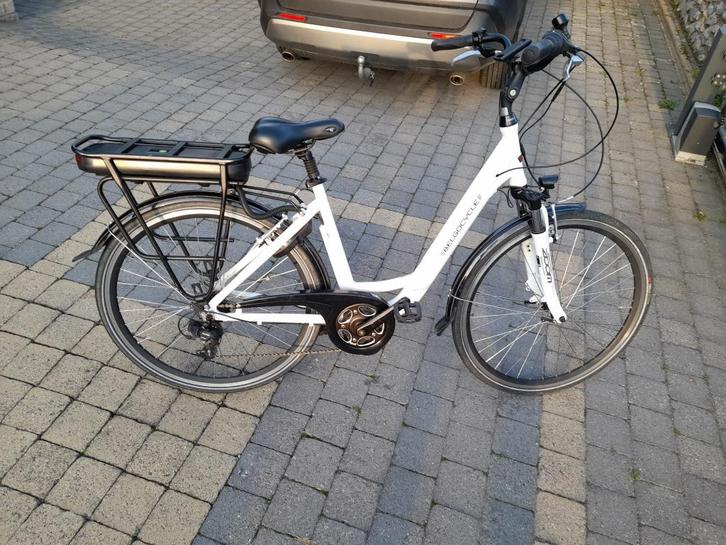 vélo electrique, Vélos & Vélomoteurs, Vélos | Femmes | Vélos pour femme, Utilisé, Autres marques, Accès (extra) bas, Vitesses