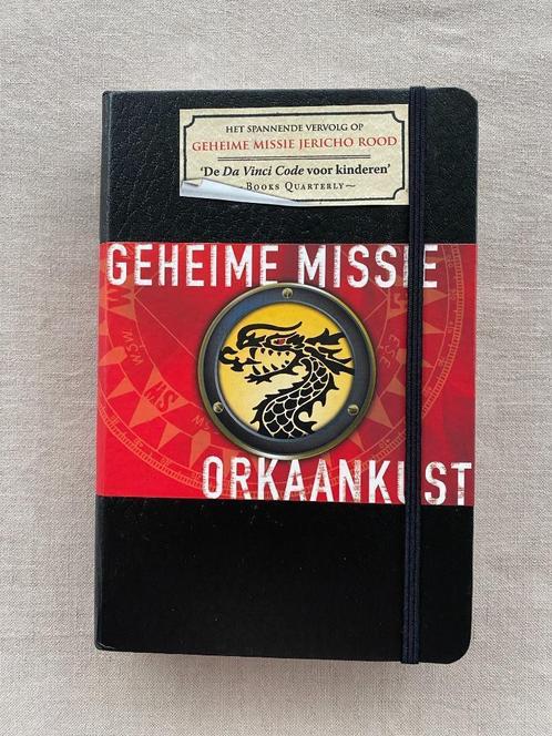 Geheime missie Orkaankust, Livres, Livres pour enfants | Jeunesse | 10 à 12 ans, Neuf, Fiction, Enlèvement ou Envoi