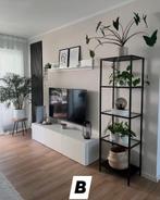 Vitrinekast, Ophalen, Met plank(en), 50 tot 100 cm, 150 tot 200 cm