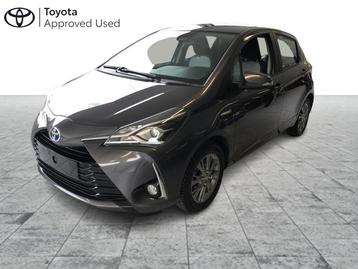 Toyota Yaris Comfort & Pack Y-CONIC, Autos, Argent ou Gris, Achat, Euro 6, Entreprise