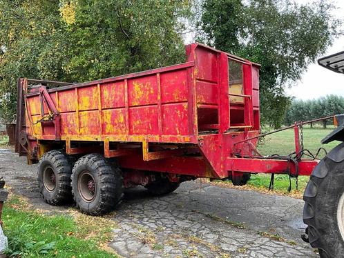 Record Stalmestverspreider, Zakelijke goederen, Landbouw | Werktuigen, Overige, Overige typen