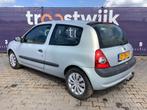 2004 - Renault - Clio - 1.4-16V Priv Comf. - Personenauto, Auto's, Gebruikt, Bedrijf, Handgeschakeld, Stadsauto