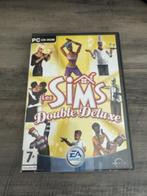 Jeu PC Les Sims 2 : Double Deluxe Simulation, Simulatie, Gebruikt, Ophalen of Verzenden