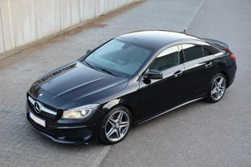 Mercedes CLA 220d cdi AMG-pakket, automaat, PDC, Cruise, NAV beschikbaar voor biedingen
