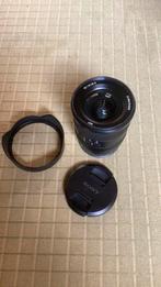 Sony 20 mm f 1,8 fe, Audio, Tv en Foto, Ophalen of Verzenden, Zo goed als nieuw
