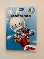Dinsey boekenclub hoger en hoger, Boeken, Ophalen of Verzenden, Gelezen