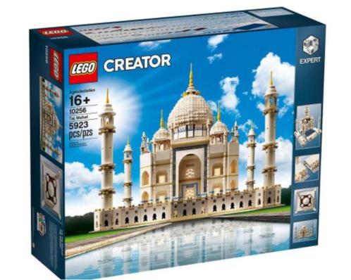 Lego Set - 10256 - Creator Expert - Taj Mahal, Kinderen en Baby's, Speelgoed | Duplo en Lego, Zo goed als nieuw, Lego, Complete set