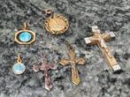 anciens pendentifs religieux, Enlèvement ou Envoi