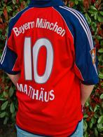 Maillot domicile Bayern Munich Matthäus 1999-00 L, Maillot, Utilisé, Enlèvement ou Envoi