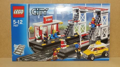 Lego City  - 7937 -  60021 - 4434, Kinderen en Baby's, Speelgoed | Duplo en Lego, Zo goed als nieuw, Lego, Complete set, Ophalen of Verzenden