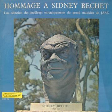 Sidney Bechet – Hommage A Sidney Bechet beschikbaar voor biedingen