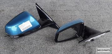 BMW 2 SERIE F44 5 PIN C1G SHADOW LINE SPIEGEL BUITENSPIEGEL beschikbaar voor biedingen
