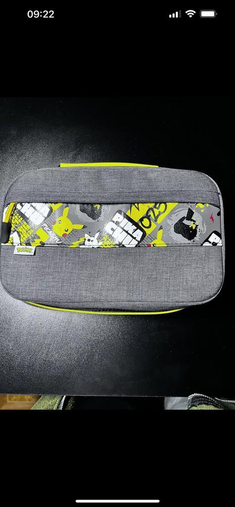 Nintendo Switch/lite Protecting Case/travel Case, Games en Spelcomputers, Games | Nintendo Switch, Zo goed als nieuw, Verzenden
